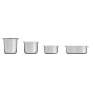 Eiscreme-Behälter, HENDI, Profi Line, 5L, 360x250x(H)80mm