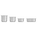 Eiscreme-Behälter, HENDI, Profi Line, 5L, 360x250x(H)80mm
