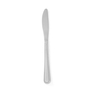 Tafelmesser - 6 Stk., HENDI, Kitchen Line, 6 Stk., (L)215mm