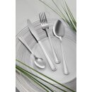 Tafelmesser - 6 Stk., HENDI, Kitchen Line, 6 Stk., (L)215mm