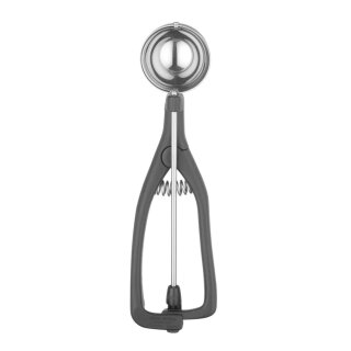 Eiscremeportionierer für Linkshänder Stöckel, Stöckel, 1/36, Schwarz, Ø46x(H)mm