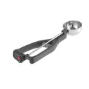 Eiscremeportionierer für Linkshänder Stöckel, Stöckel, 1/36, Schwarz, Ø46x(H)mm