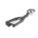 Eiscremeportionierer für Linkshänder Stöckel, Stöckel, 1/36, Schwarz, Ø46x(H)mm