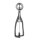 Eiscremeportionierer für Linkshänder Stöckel, Stöckel, 1/36, Schwarz, Ø46x(H)mm