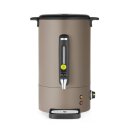 Heißgetränkekessel, UNIQ, HENDI, 16L, Taupe,...
