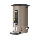 Heißgetränkekessel, UNIQ, HENDI, 16L, Taupe,...