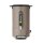 Heißgetränkekessel, UNIQ, HENDI, 16L, Taupe, 220-240V/1650W, 357x380x(H)502mm
