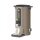 Heißgetränkekessel, UNIQ, HENDI, 9L, Taupe, 220-240V/950W, 307x330x(H)450mm