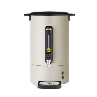 Perkolator UNIQ, HENDI, 14L, cremeweiß, 220-240V/1750W, 357x380x(H)502mm