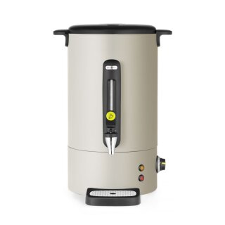 Heißgetränkekessel UNIQ, HENDI, 16L, Hellgrau, 220-240V/1650W, 357x380x(H)502mm
