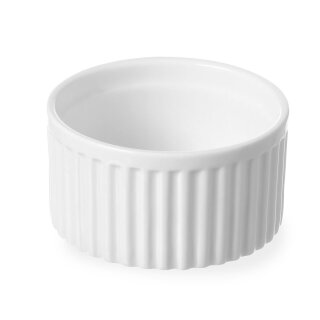 Auflaufförmchen, HENDI, Ø90x(H)48mm