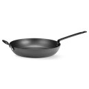 Hendi Bratpfanne Ø327x593mm - Kohlenstoffstahl,...