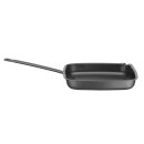 Grillpfanne, quadratisch, HENDI, 480x282x(H)80mm
