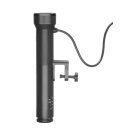 Sous-Vide-Stab 30, HENDI, 30L, Schwarz, 220-240V/1200W, 70x120x(H)330mm