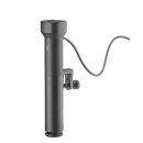 Sous-Vide-Stab 30, HENDI, 30L, Schwarz, 220-240V/1200W, 70x120x(H)330mm