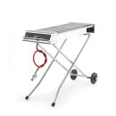 HENDI Gasgrill Xenon Pro – Mobiler Grill 7,5 kW,...