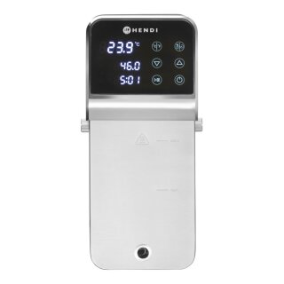 Sous-Vide Stab 80, HENDI, 80L, 220-240V/2300W, 155x175x(H)319mm