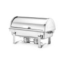 Chafing Dish 9 Liter, Mit Rolltopdeckel