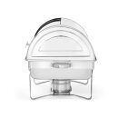 Chafing Dish 9 Liter, Mit Rolltopdeckel