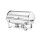 Chafing Dish 9 Liter, Mit Rolltopdeckel