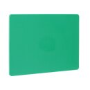 Hendi Schneidebrett 450x 300 x 10 mm- grün, LDPE,...