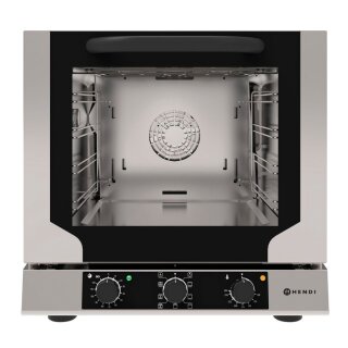 Multifunktionsofen, HENDI, 230V/2600W, 590x709x(H)589mm