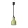 Höhenverstellbare Wärmelampe, zylinderförmig, HENDI, Grün, 230V/250W, Ø175x(H)250mm