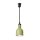 Höhenverstellbare Wärmelampe, zylinderförmig, HENDI, Grün, 230V/250W, Ø175x(H)250mm