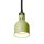 Höhenverstellbare Wärmelampe, zylinderförmig, HENDI, Grün, 230V/250W, Ø175x(H)250mm