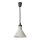 Höhenverstellbare Wärmelampe, konisch, HENDI, Weiß, 230V/250W, 275x(H)250mm