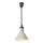 Höhenverstellbare Wärmelampe, konisch, HENDI, Weiß, 230V/250W, 275x(H)250mm