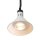 Höhenverstellbare Wärmelampe, konisch, HENDI, Weiß, 230V/250W, 275x(H)250mm