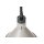Höhenverstellbare Wärmelampe, konisch, HENDI, Weiß, 230V/250W, 275x(H)250mm