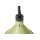 Höhenverstellbare Wärmelampe, konisch, HENDI, Grün, 230V/250W,275x(H)250mm