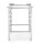 Untergestell für öfen der Serie NANO 5x 450x340 mm, HENDI, 560x510x(H)800mm