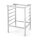 Untergestell für öfen der Serie NANO 5x 450x340 mm, HENDI, 560x510x(H)800mm