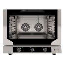 Heißluftofen mit Beschwadung, HENDI, 400V/6400W,...