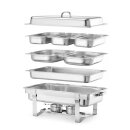 Hendi Chafing Dish Kitchen Line, 9 Liter