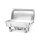 Chafing Dish Set - Mit 2X 1/2 Gn & 3X 1/3 Gn