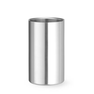 Edelstahl-Weinkühler Ø120 Mm, Doppelwandig