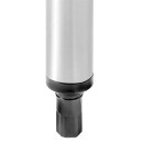 Nisbets Essentials Edelstahl Tisch 800 x 600mm