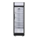 Nisbets Essentials Display Kühlschrank mit Lichtkasten 346Ltr