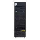 Nisbets Essentials Display Kühlschrank mit Lichtkasten 346Ltr