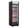 Nisbets Essentials Display Kühlschrank mit Lichtkasten 346Ltr