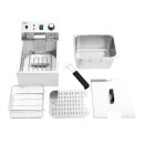 Nisbets Essentials Elektrische Fritteuse