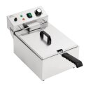 Nisbets Essentials Elektrische Fritteuse
