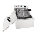 Nisbets Essentials Elektrische Fritteuse