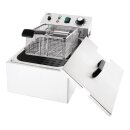 Nisbets Essentials Elektrische Fritteuse