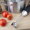 Nisbets Essentials Stabmixer mit variable Geschwindigkeit 190mm Schaft