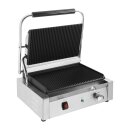 Buffalo Bistro Groß Gerillter Kontaktgrill